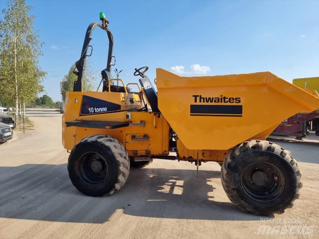 Thwaites 10 TON Mini dumpere