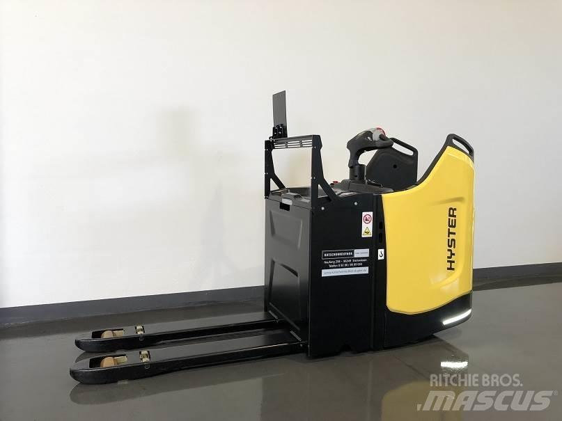 Hyster P2.0S Lavtløftende truck