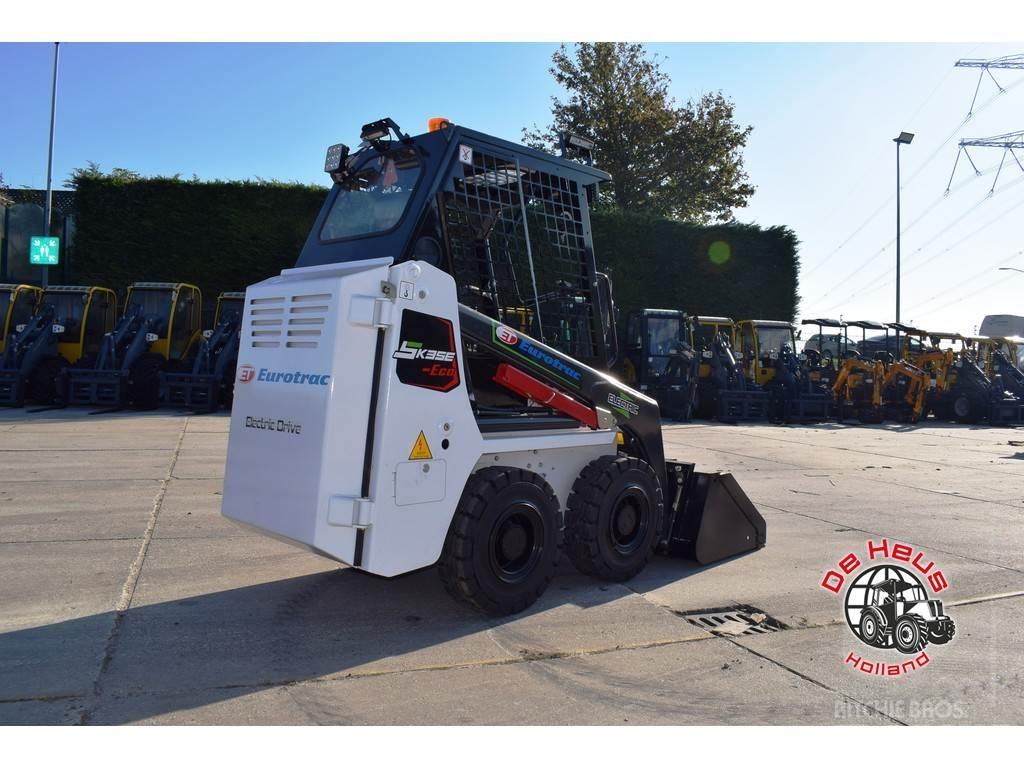Eurotrac SK35E Hjullastere