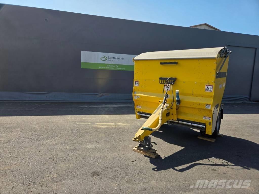 Vama TH3000L Sand- og saltspredere
