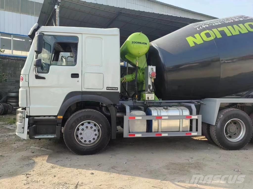 Howo 380 Betong/sement blandere