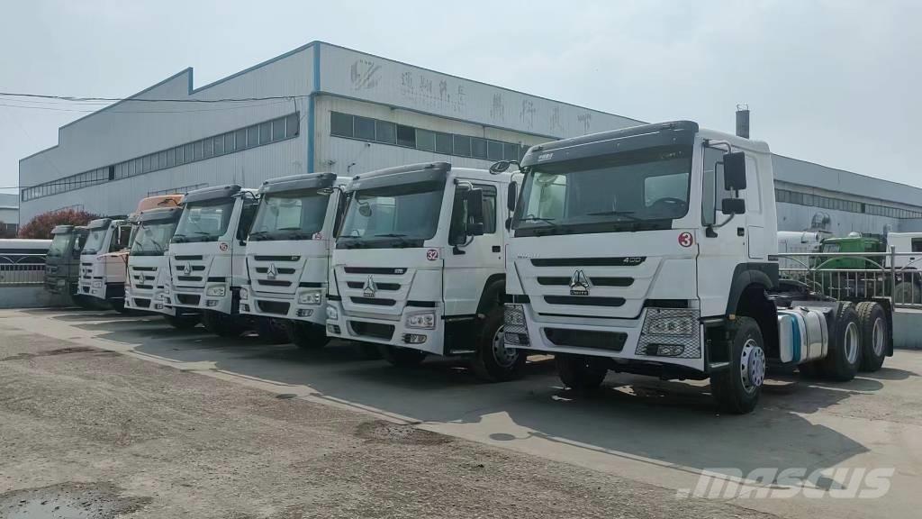 Howo 380 Betong/sement blandere