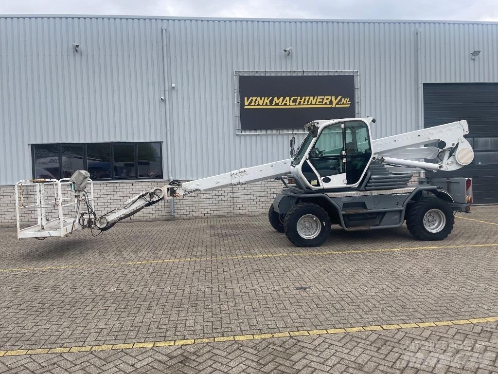 Merlo MPR 25 Selvgående bomlifter