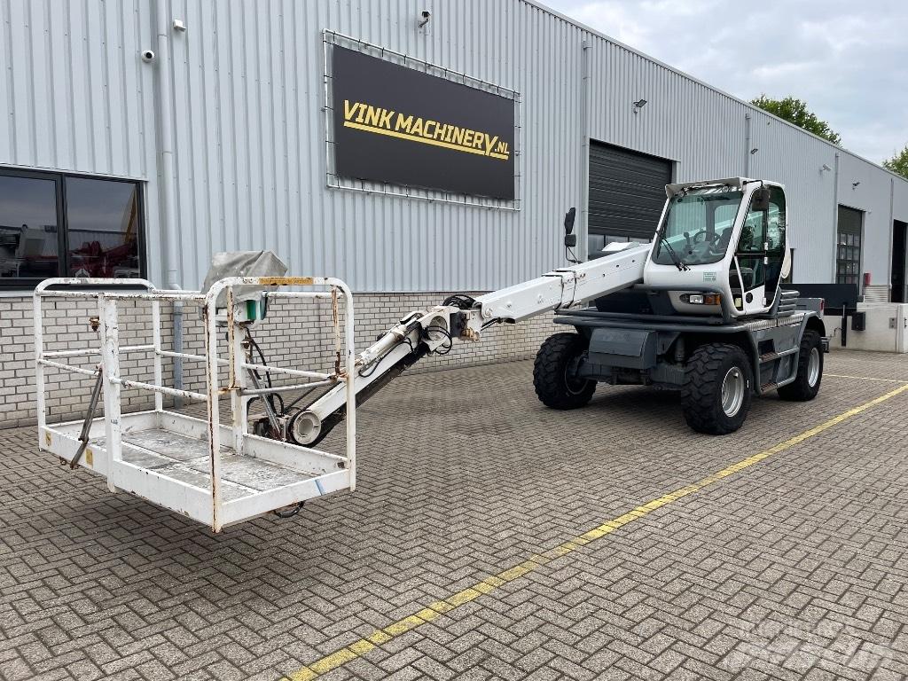 Merlo MPR 25 Selvgående bomlifter