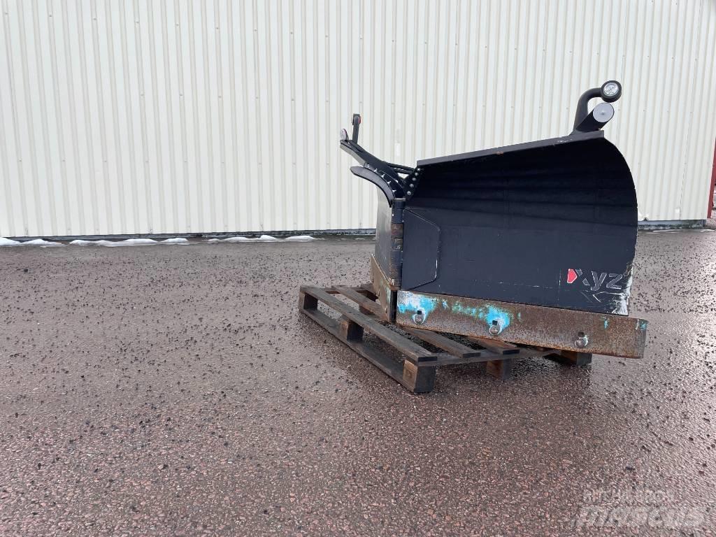 XYZ Vikplog 1750 Snøploger- og skjær