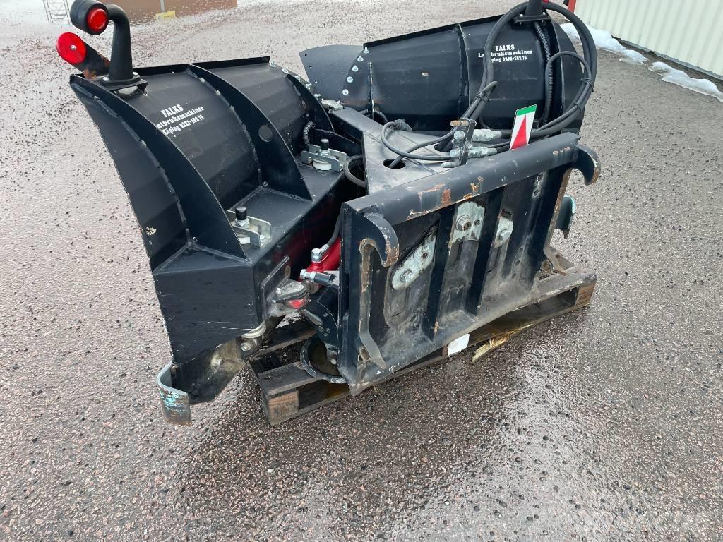 XYZ Vikplog 1750 Snøploger- og skjær