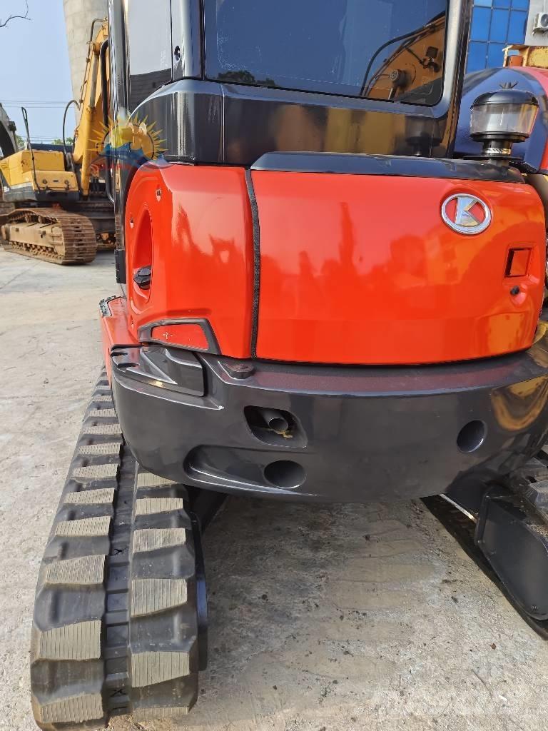 Kubota KX 163-5 Minigravere <7t
