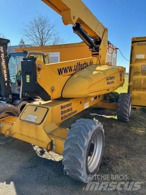 JLG E 600 JP Leddede bomlifter