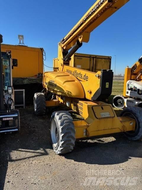 JLG E 600 JP Leddede bomlifter