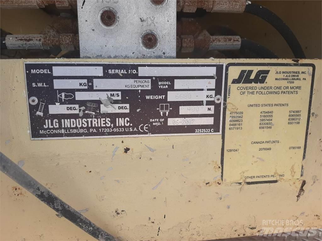 JLG 3394RT Sakselifter