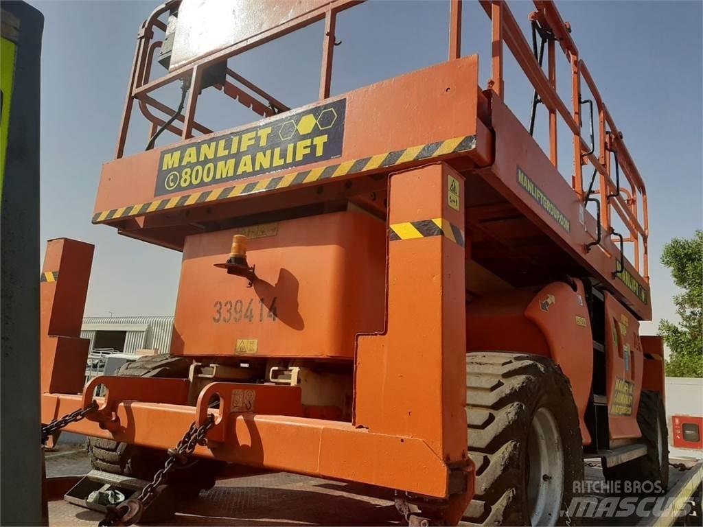JLG 3394RT Sakselifter