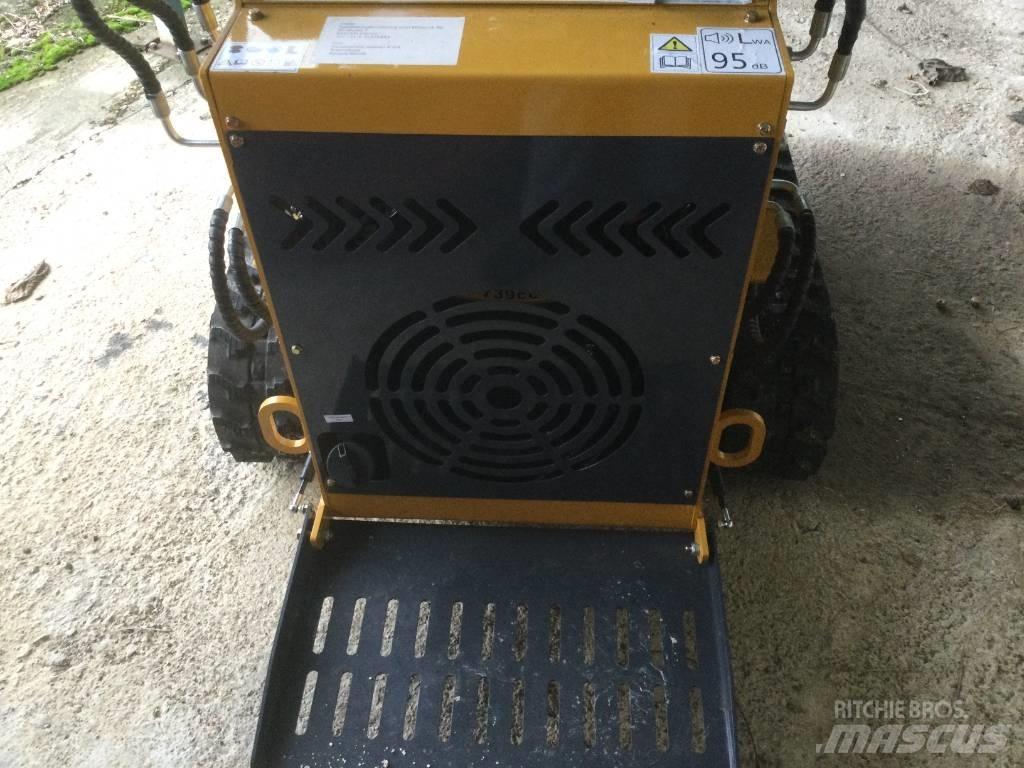  ΥF 380 Minigravere <7t