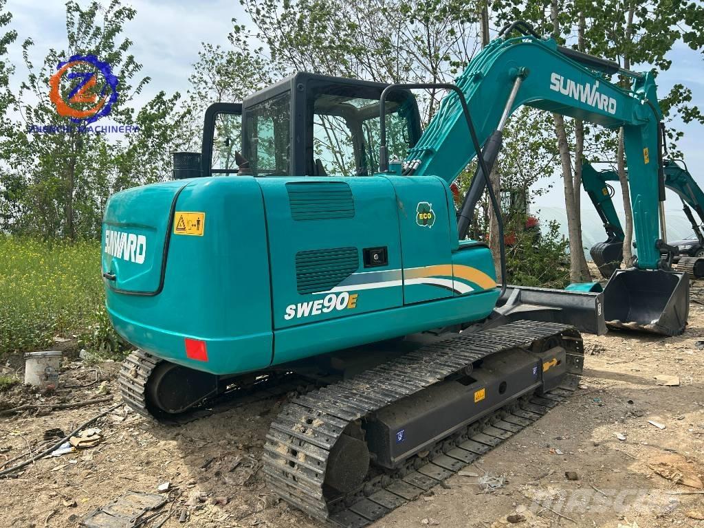 Sunward SWE 90 Midigravere 7 - 12t
