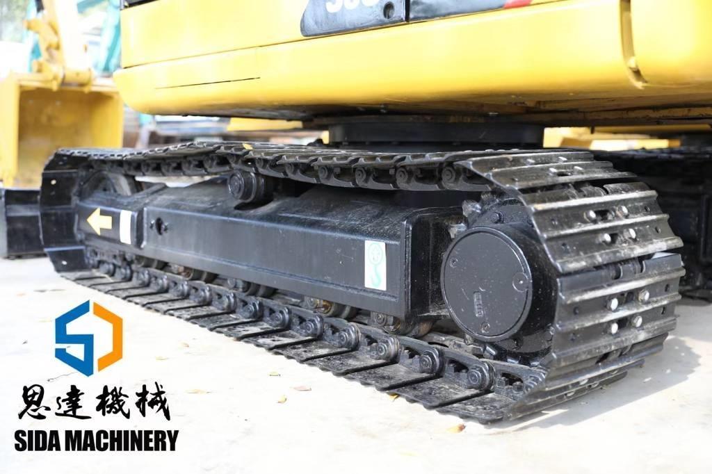 CAT 306 Beltegraver