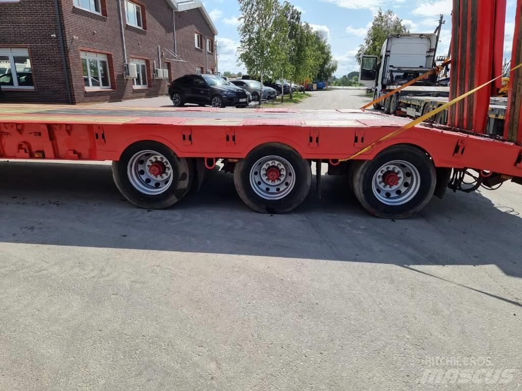 Andover SFCL 60 Brønnhenger semi