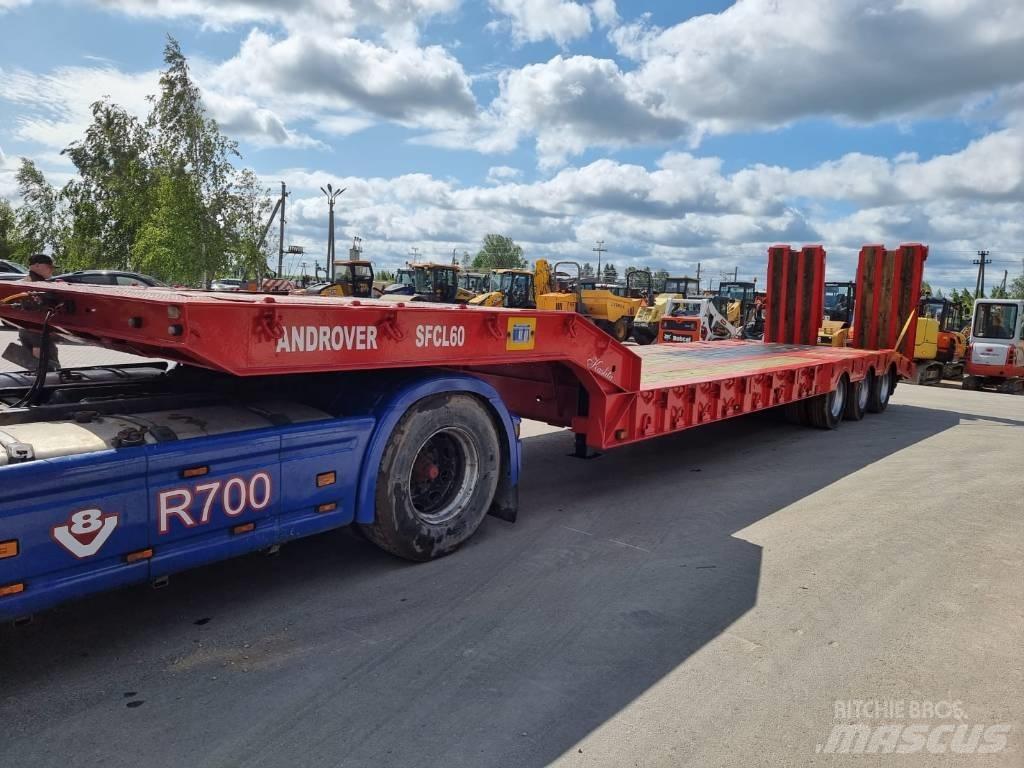 Andover SFCL 60 Brønnhenger semi