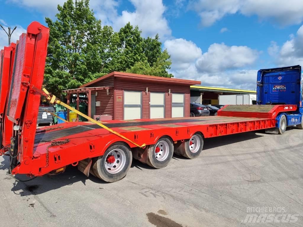 Andover SFCL 60 Brønnhenger semi