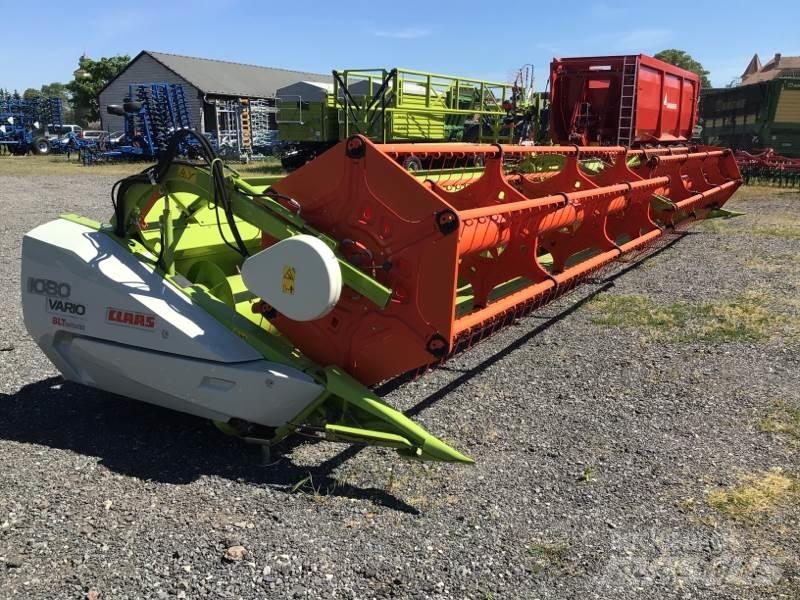 CLAAS Vario 1080 Hogst aggregat