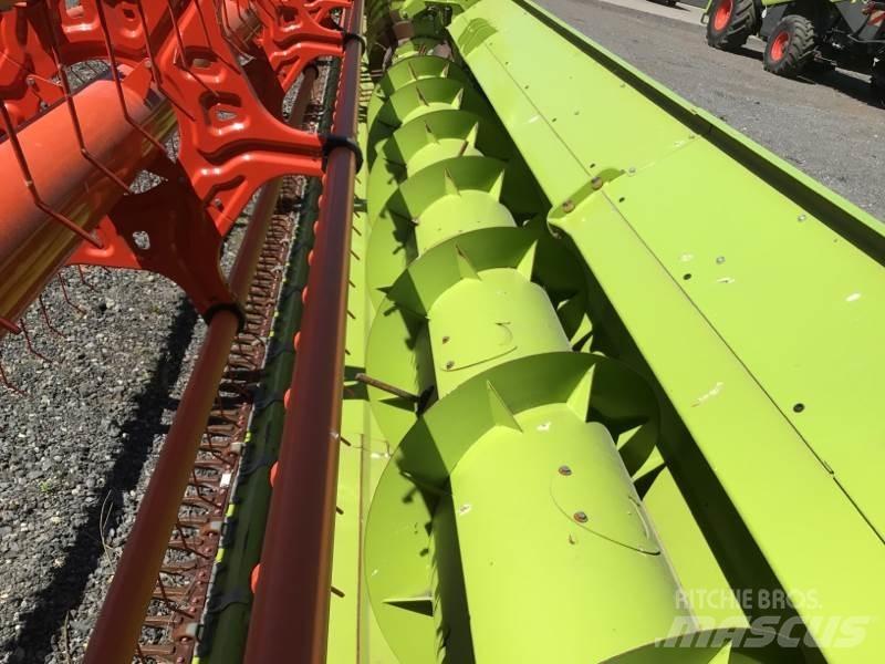 CLAAS Vario 1080 Hogst aggregat