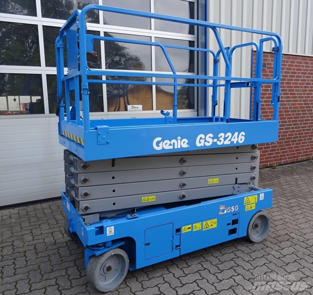 Genie GS 3246 Sakselifter