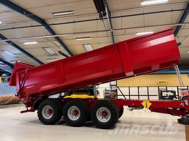 Krampe BB900 Kornhengere