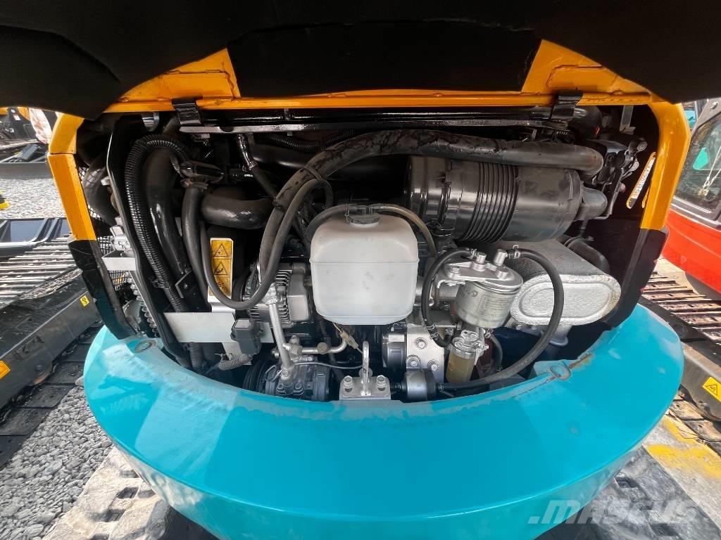 Kubota U 35 Minigravere <7t