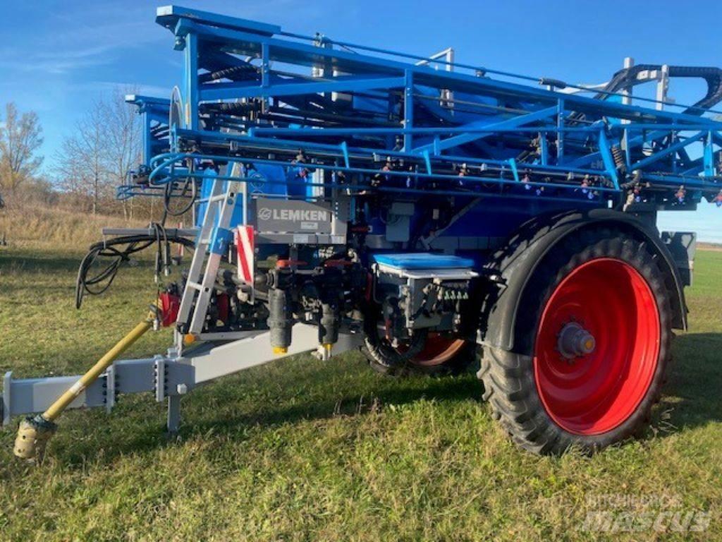 Lemken Primus 45 Slepesprøyter