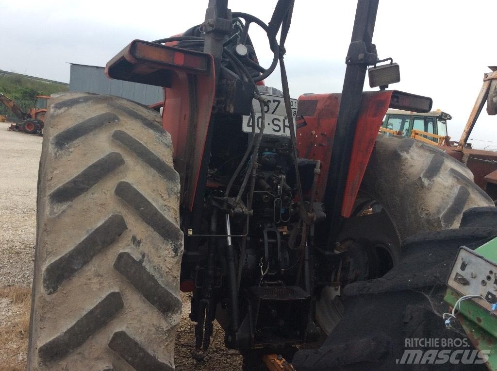 Massey Ferguson 4270 Motorer