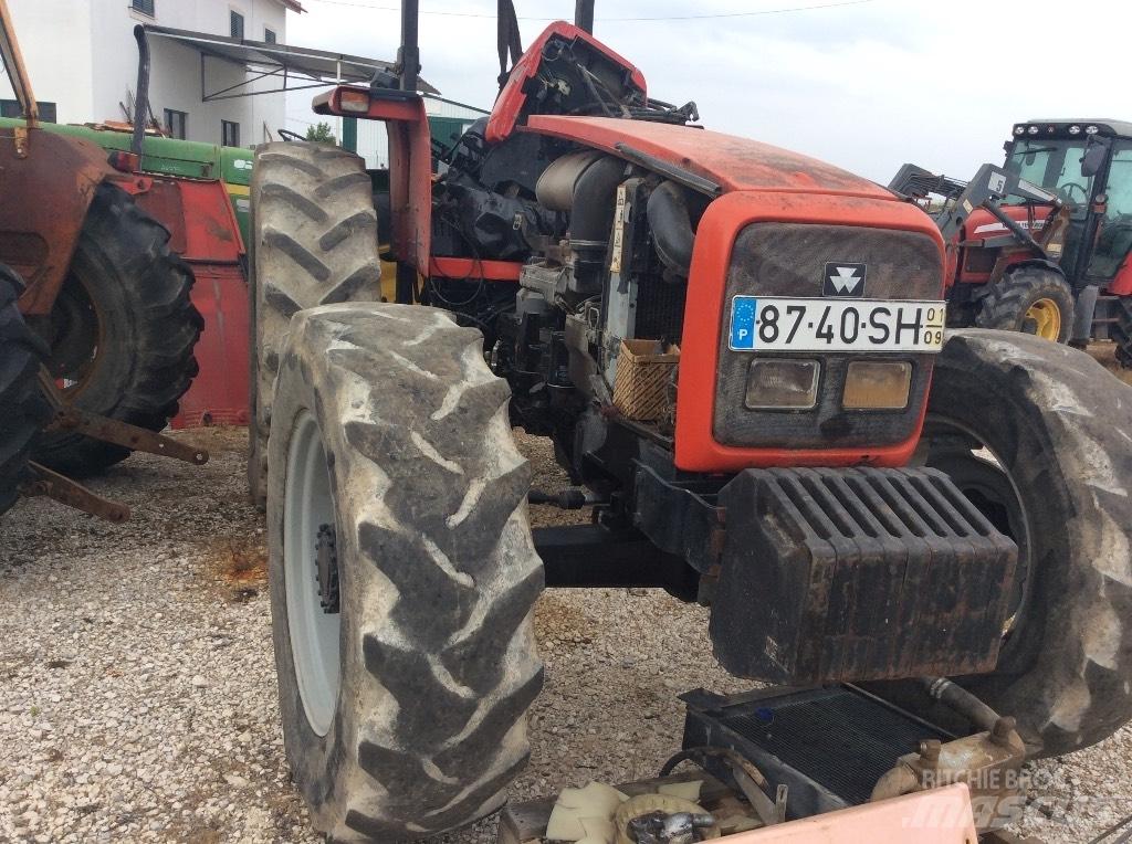 Massey Ferguson 4270 Motorer
