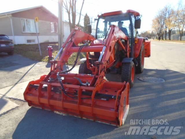 Kubota L 6060 HST Traktorer