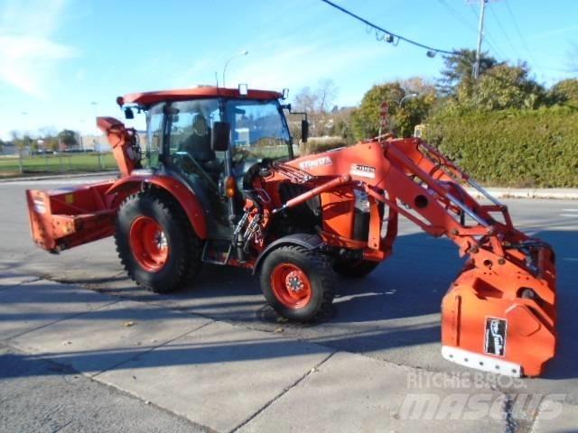 Kubota L 6060 HST Traktorer