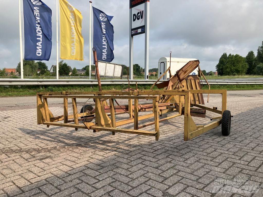 Meyer Pakkenslee Andre gressmaskiner