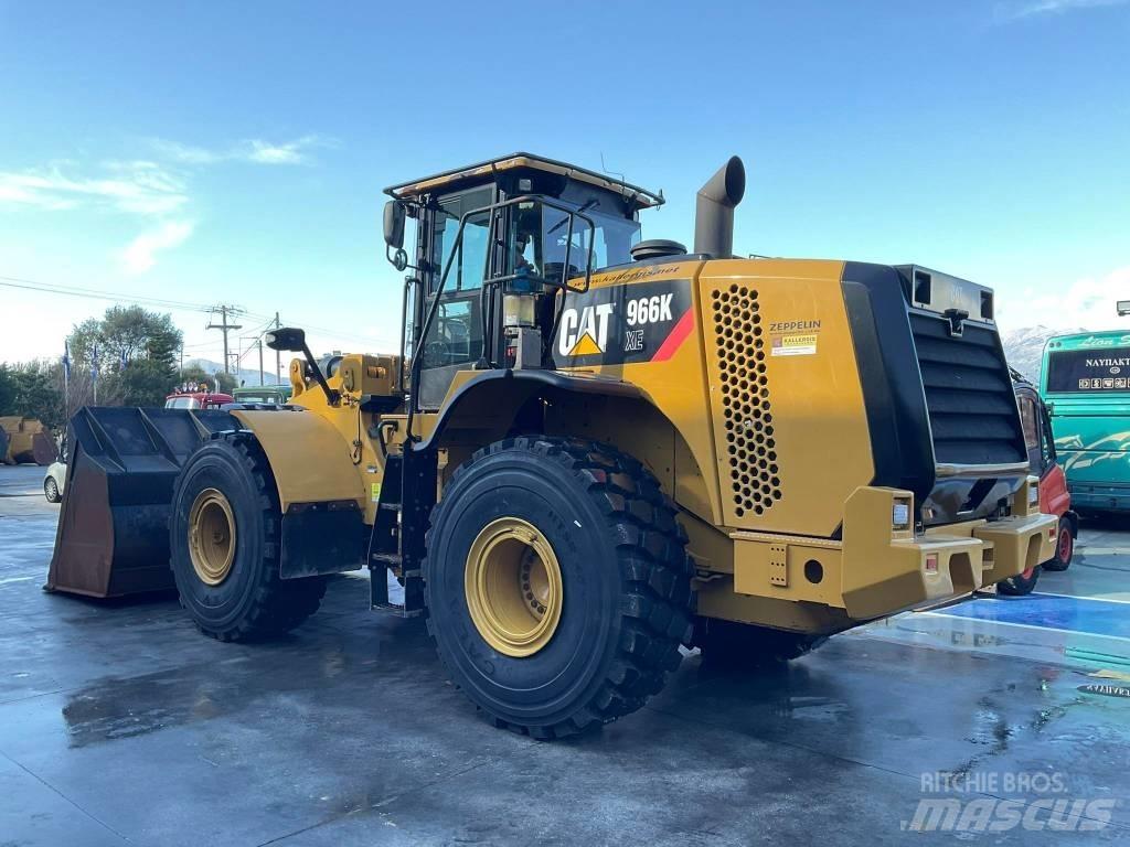 CAT 966K XE Hjullastere
