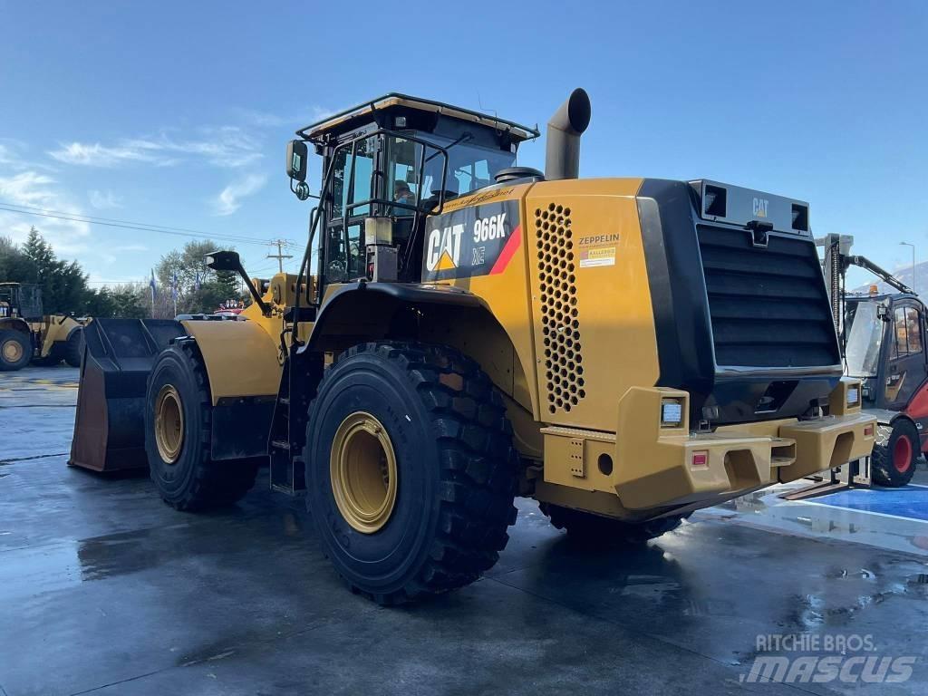 CAT 966K XE Hjullastere