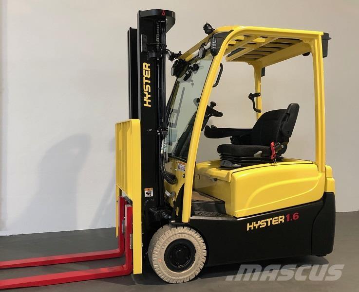 Hyster J1.6XNT (MWB) Elektriske trucker