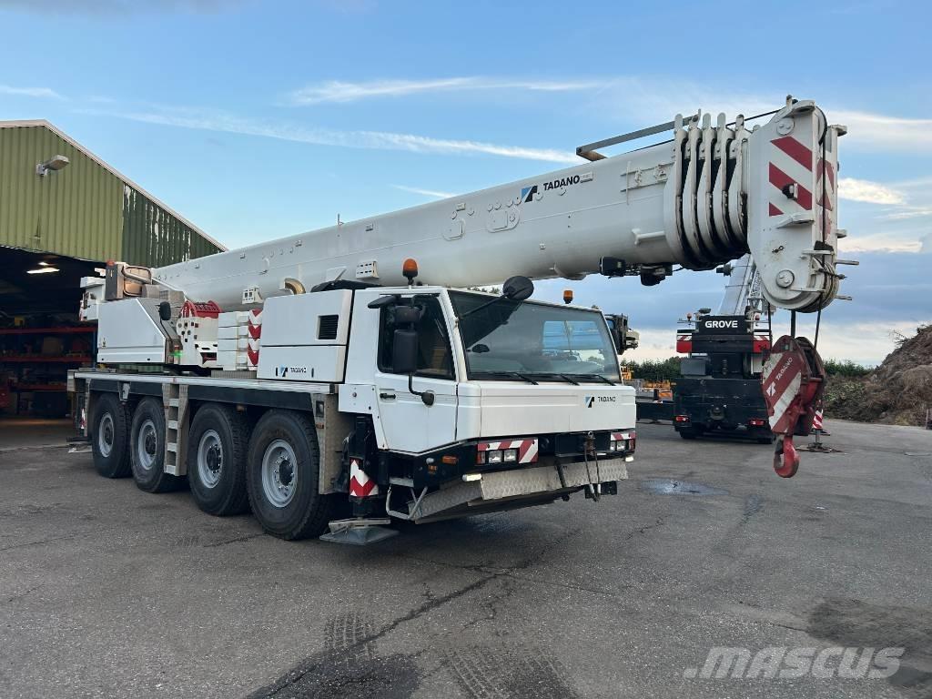 Tadano ATF 70 G-4 Allterreng kraner