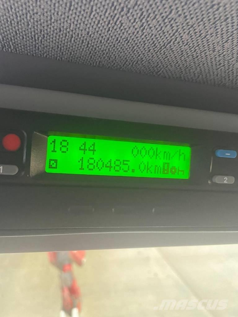 Tadano ATF 70 G-4 Allterreng kraner