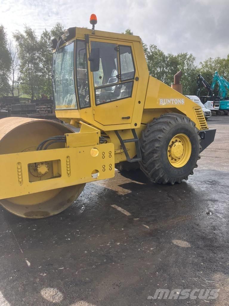 Bomag BW 213 Valsetog