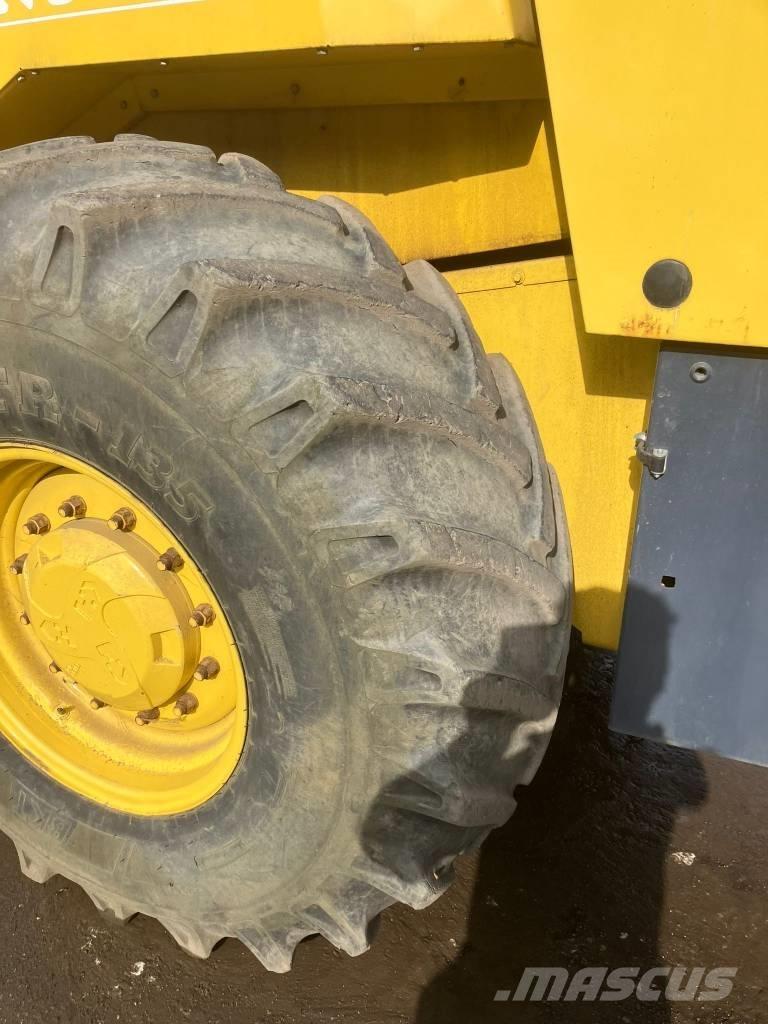Bomag BW 213 Valsetog