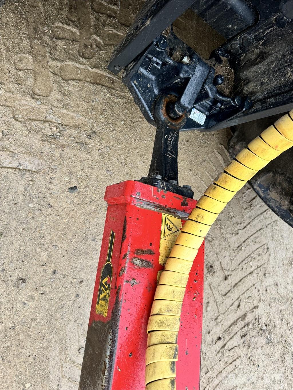 Väderstad Cultus 620 Kultivatorer