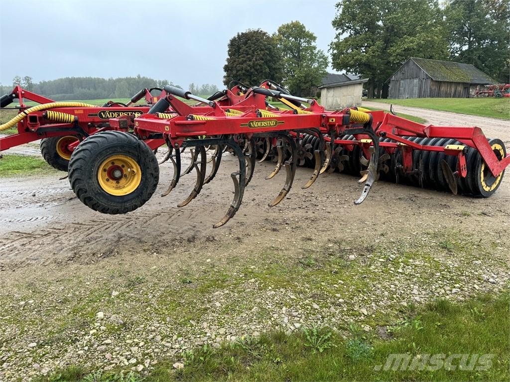 Väderstad Cultus 620 Kultivatorer