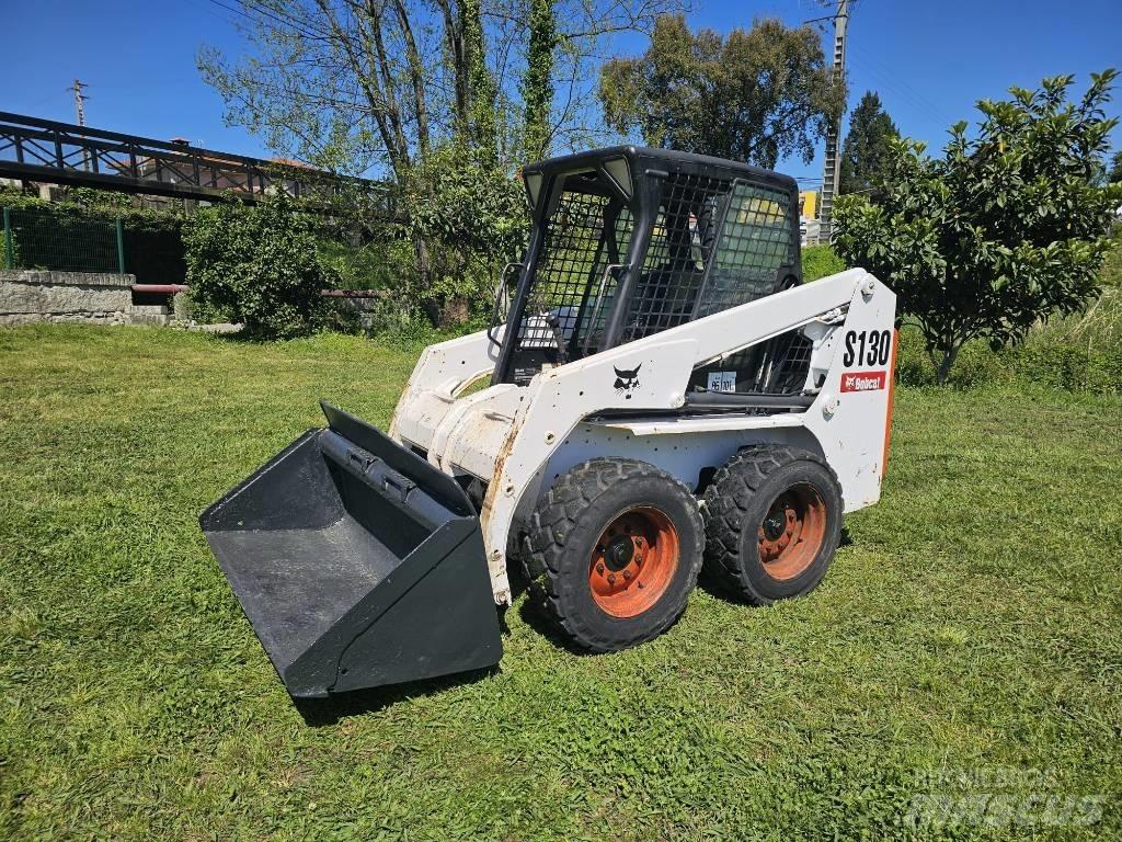 Bobcat S 130 Minilastere