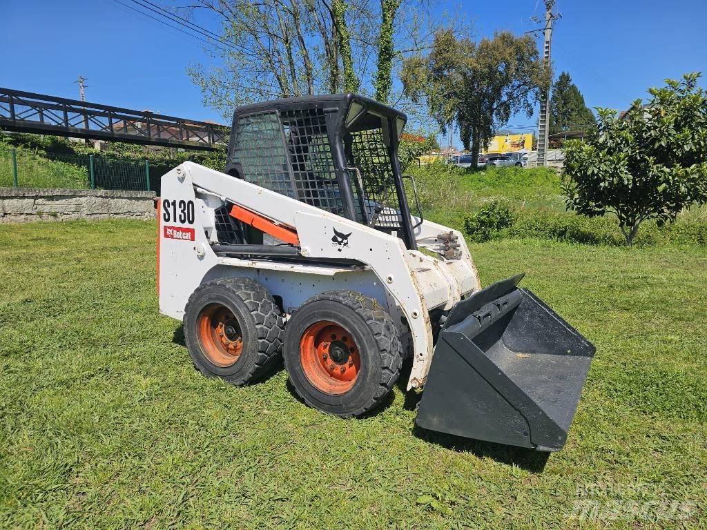 Bobcat S 130 Minilastere