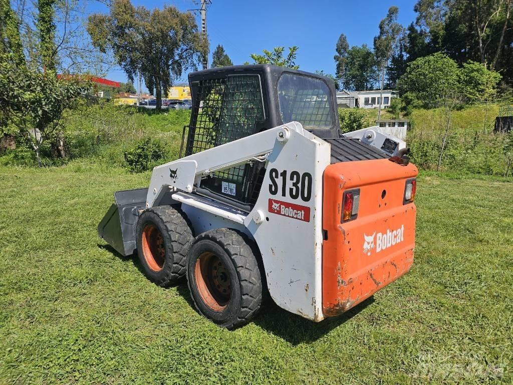 Bobcat S 130 Minilastere
