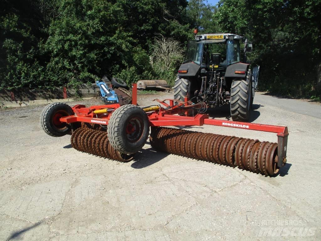 Kongskilde R1 Valser