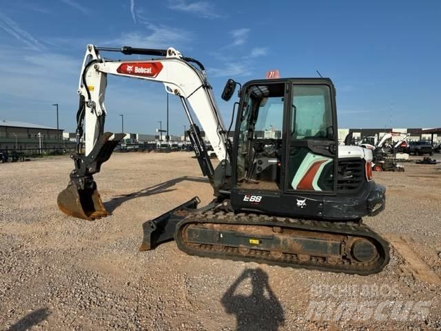 Bobcat E 88 Minigravere <7t
