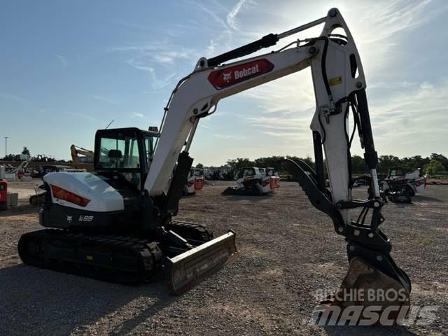 Bobcat E 88 Minigravere <7t