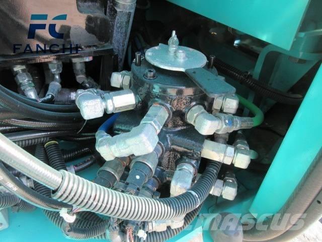 Kobelco SK 80 Beltegraver