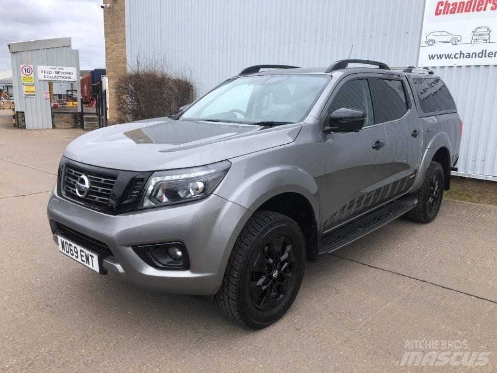 Nissan Navara Pickup/planbiler