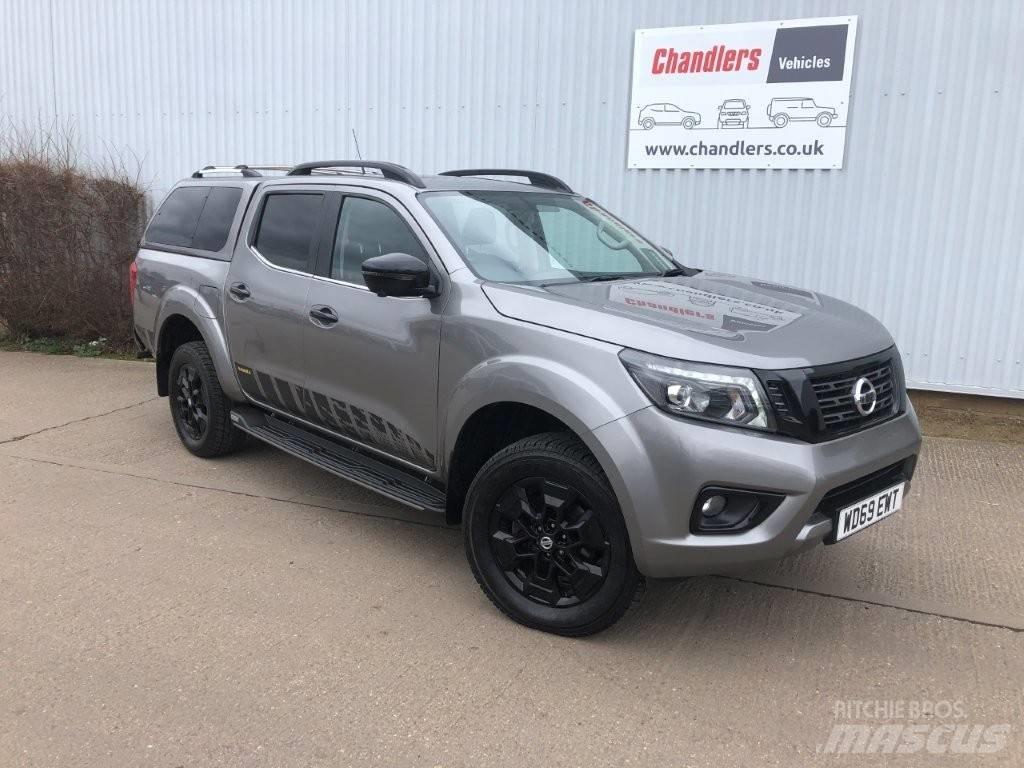 Nissan Navara Pickup/planbiler